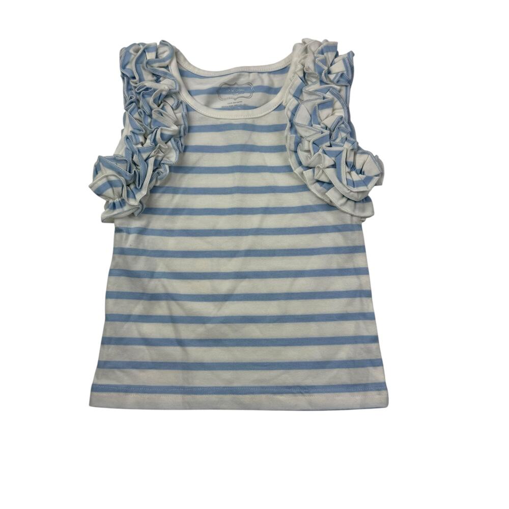 Sew Sassy Layering Ruffle Tank Tops Bundle - Picture 4 of 15